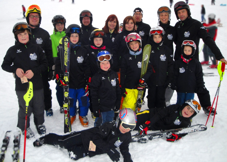 Ski-Team 2011